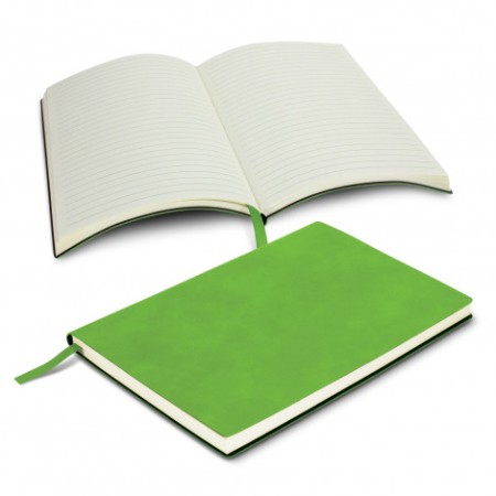 Genoa Soft Cover Notebook Promotional Products